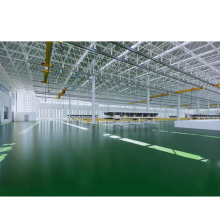 LF acero marco de marco de armadura de armadura Sports Hall Warehouse Gym Structure